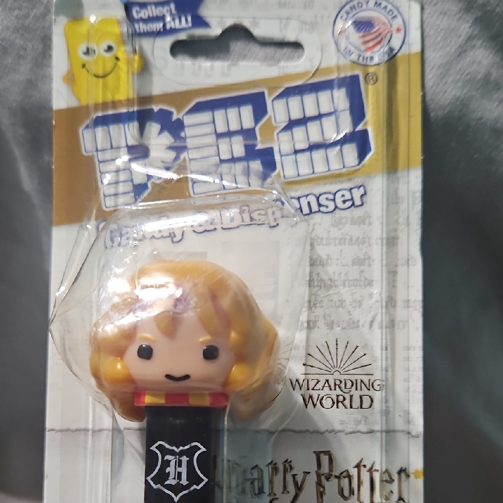 Hermione Grainger PEZ Dispenser